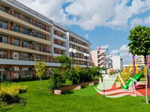 Prodej bytu 1+kk, Nesebar, Bulharsko, 41 m2