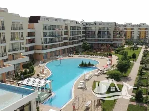 Prodej bytu 1+kk, Nesebar, Bulharsko, 41 m2