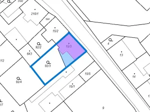 Prodej vícegeneračního domu, Vrdy, Školská, 220 m2