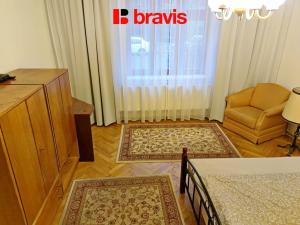 Pronájem bytu 1+kk, Brno, Jugoslávská, 15 m2