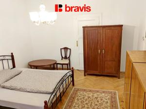 Pronájem bytu 1+kk, Brno, Jugoslávská, 15 m2