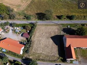 Prodej pozemku pro bydlení, Neveklov - Nebřich, 1236 m2