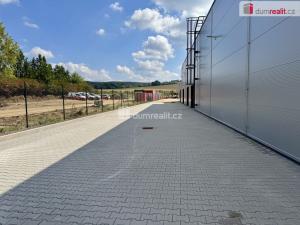 Pronájem skladu, Zlín, Bartošova, 245 m2