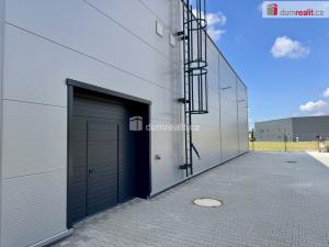 Pronájem skladu, Zlín, Bartošova, 245 m2