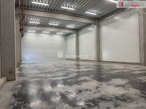 Pronájem skladu, Zlín, Bartošova, 245 m2