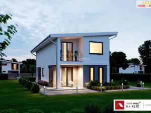 Prodej rodinného domu, Ludkovice, 123 m2