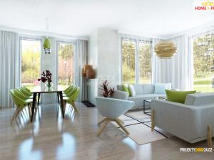 Prodej rodinného domu, Ludkovice, 123 m2