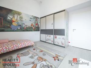 Prodej bytu 4+kk, Praha - Hrdlořezy, Českobrodská, 93 m2