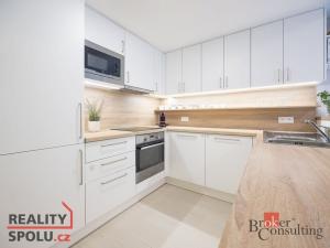 Prodej bytu 4+kk, Praha - Hrdlořezy, Českobrodská, 93 m2