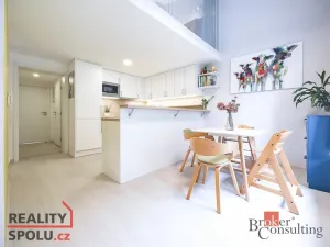 Prodej bytu 4+kk, Praha - Hrdlořezy, Českobrodská, 93 m2