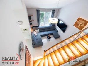 Prodej bytu 4+kk, Praha - Hrdlořezy, Českobrodská, 93 m2