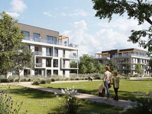 Prodej bytu 3+kk, Praha - Dolní Chabry, Kozomínská, 80 m2