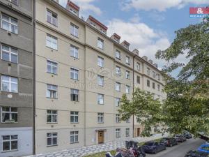 Prodej bytu 2+kk, Praha - Vinohrady, Na Folimance, 61 m2