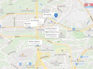 Prodej bytu 2+kk, Praha - Vinohrady, Na Folimance, 61 m2