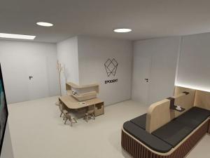 Pronájem ordinace, Opava, náměstí Republiky, 17 m2