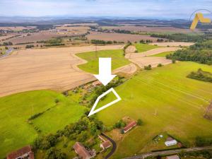 Prodej pozemku pro bydlení, Předotice - Třebkov, 1225 m2