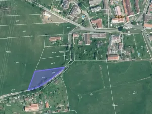 Prodej pozemku pro bydlení, Předotice - Třebkov, 1225 m2