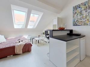 Prodej bytu 1+kk, Brno, Příční, 27 m2