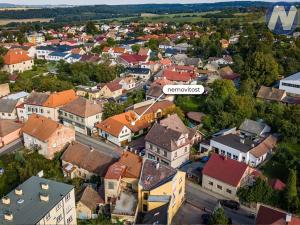 Prodej ubytování, Skuteč, Vítězslava Nováka, 780 m2