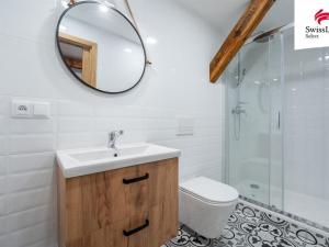 Pronájem bytu 1+kk, Trutnov, Horská, 17 m2