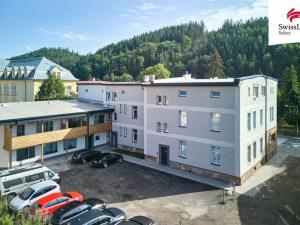 Pronájem bytu 1+kk, Trutnov, Horská, 17 m2