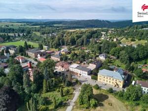 Pronájem bytu 1+kk, Trutnov, Horská, 17 m2