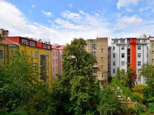 Pronájem bytu 3+kk, Praha - Vinohrady, Čerchovská, 104 m2