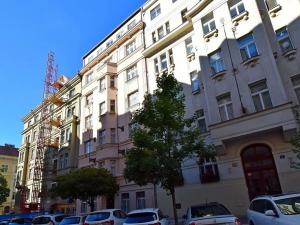 Pronájem bytu 3+kk, Praha - Vinohrady, Čerchovská, 104 m2