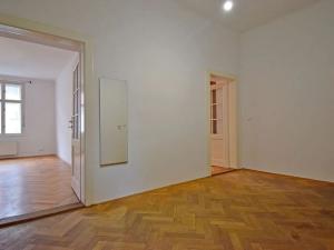 Pronájem bytu 3+kk, Praha - Vinohrady, Čerchovská, 104 m2