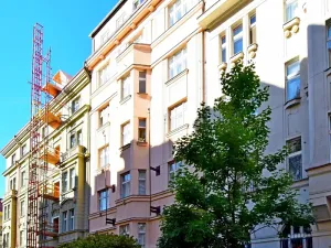 Pronájem bytu 3+kk, Praha - Vinohrady, Čerchovská, 104 m2