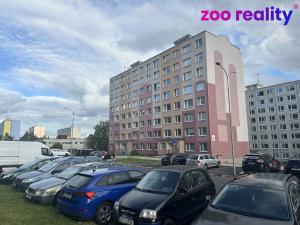 Prodej bytu 3+1, Litvínov, Hamerská, 68 m2