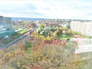 Pronájem bytu 1+kk, Praha - Kobylisy, Kyselova, 25 m2