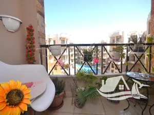 Prodej bytu 3+kk, Hurghada, Egypt, 56 m2
