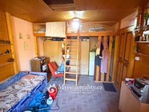 Prodej zahrady, Dobšice, 1399 m2