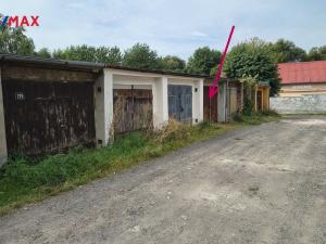 Prodej garáže, Litvínov - Janov, 19 m2