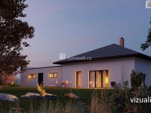 Prodej rodinného domu, Strančice - Předboř, 121 m2