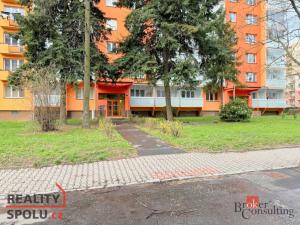 Pronájem bytu 2+1, Ostrava - Poruba, Kyjevská, 55 m2