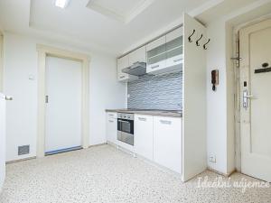Pronájem bytu 2+kk, Praha - Libeň, Pivovarnická, 49 m2