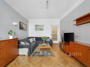 Prodej bytu 2+1, Brno - Veveří, Cihlářská, 80 m2