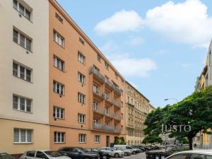 Prodej bytu 2+1, Brno - Veveří, Cihlářská, 80 m2