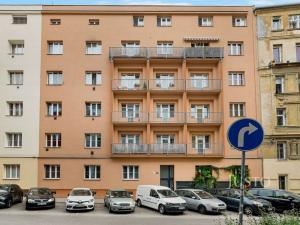 Prodej bytu 2+1, Brno - Veveří, Cihlářská, 80 m2