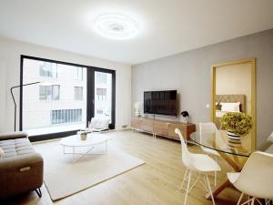 Pronájem bytu 2+kk, Praha - Michle, Michelská, 56 m2
