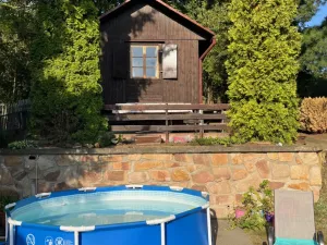 Prodej chaty, Ústí nad Labem - Ústí nad Labem-centrum, V Lukách, 22 m2