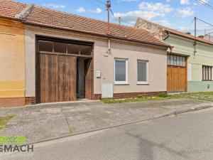 Prodej rodinného domu, Uherský Ostroh - Ostrožské Předměstí, Dlouhá, 83 m2