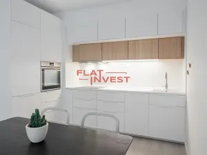 Pronájem bytu 2+kk, Praha - Karlín, U Mlýnského kanálu, 56 m2