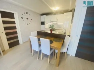 Pronájem bytu 3+kk, Jihlava, Husova, 69 m2