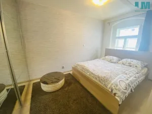 Pronájem bytu 3+kk, Jihlava, Husova, 69 m2