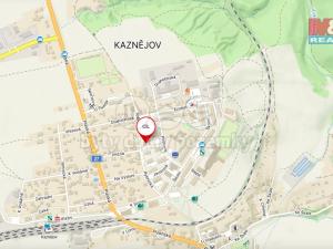 Prodej bytu 3+kk, Kaznějov, Rybnická, 61 m2