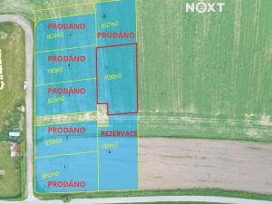 Prodej pozemku pro bydlení, Želeč, 1138 m2