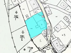 Prodej ubytování, Železná Ruda, 540 m2